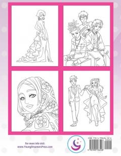 Fashion Coloring Book