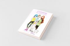 Fashion Coloring Book