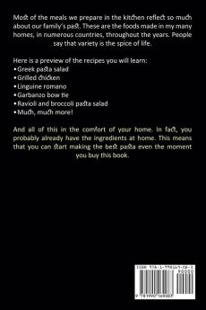 Pasta Recipes