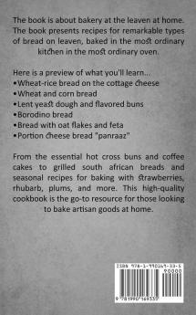 Bread Cookbook: 50+ Most Delicious Bread Recipes for Perfect Homemade Bread (Great Baking Recipes for Beginners Bread Cookbook)