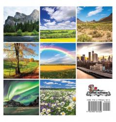 Landscapes A No Text Picture Book