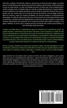 Baja En Carbohidratos: Las recetas más influyentes y fáciles de preparar para quemar grasa aumentar la energía y aplastar los antojos (Guía completa ... de vida de una dieta baja en carbohidratos)