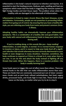 Anti-Inflammatory Diet: Step By Step Guide To Heal The Immune System Reduce Inflammation And Restore Your Health (Anti-Inflammatory Diet For Beginners)