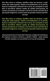Barbacoa: La guía definitiva para principiantes recetas simples para excelentes alimentos cocinados a la llama (Comenzó con las mejores recetas deliciosas de barbacoa)