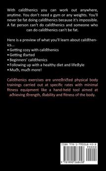 Calisthenics Workout: Exercises Can Help You Build Lean Muscle and Stay Fit (Workout Routines - Full Body Transformation Guide)