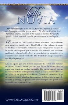 La bella novia: 1 (Las Joyas de Kinfairlie)