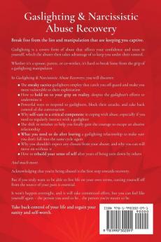 Gaslighting & Narcissistic Abuse Recovery