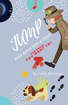 JUMP AND LOOK FOR A CLUE! BOOK 10