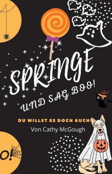 SPRINGE UND SAG BOO! BUCH 3 GERMAN EDITION JUMP SERIES