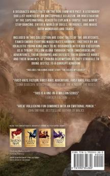 Tales of the Greatcoats Vol. 1