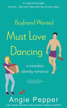 Boyfriend Wanted Must Love Dancing