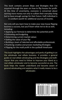 Flipping Houses: A Simple Concise & Complete Guide to Finding Fixing and Selling Houses (The Ultimate Crash Course on House Flipping)