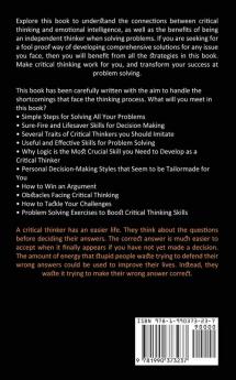 Critical Thinking Skills