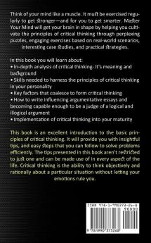 Critical Thinking Skills: Leadership Management Decision Making and Problem Solving (Critical-thinking Exercises and Activities to Boost Brain Power)