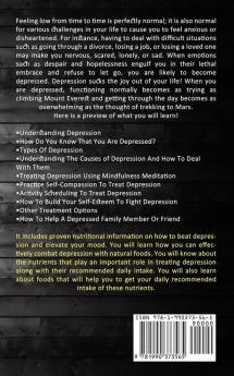 Depression: Mind Hacking Mental Health to Cure Anxiety and Depression (Practical Exercises to Stimulate and Unleash Your Healing Power)