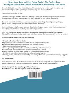 Core Exercises for Seniors