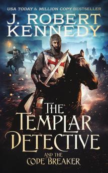 The Templar Detective and the Code Breaker: 5