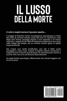 Il Lusso della Morte: Un Thriller di Katerina Carter: 3 (I Thriller Di Katerina Carter)