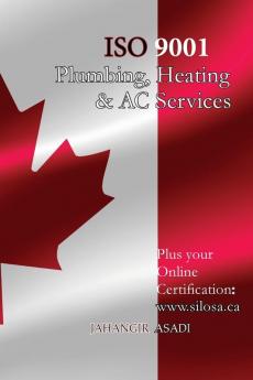 ISO 9001 for all Plumbing Heating and AC Services