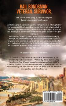 A Fist Full of Credits: A New Apocalyptic LitRPG Series: 1 (System Apocalypse - Relentless)