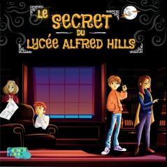 Le Secret du Lyc��e Alfred Hills