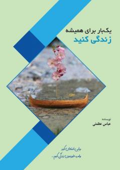 یک بار برای همیشه زندگی کنید (Persian Edition)