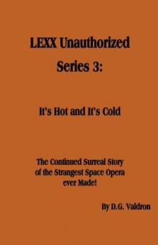 LEXX Unauthorized Series 3