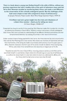 The Rhino Crash: A Memoir of Conservation Unlikely Friendships and Self-Discovery