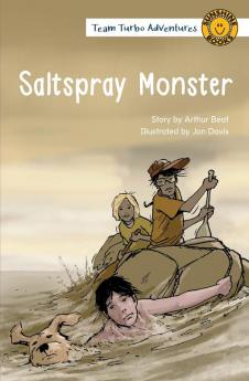 Saltspray Monster