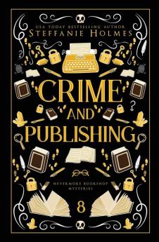 Crime and Publishing