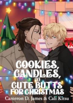 Cookies Candles and Cute Butts for Christmas