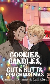 Cookies Candles and Cute Butts for Christmas