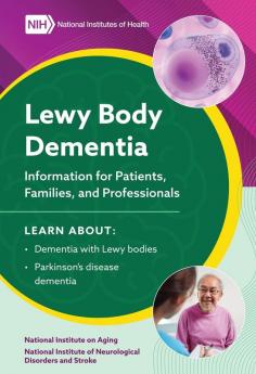 2023 Lewy Body Dementia - Information for Patients Families and Professionals