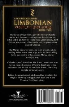 Limbonian: 2 (Vessel of Lost Souls)