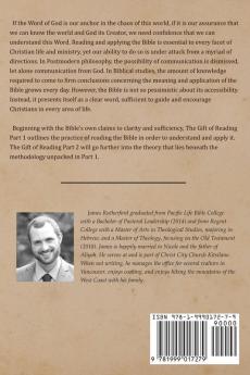 The Gift of Reading - Part 1: Reading the Bible in Submission to God: 1.2 (God's Gifts for the Christian Life)