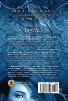 Fate's Fables: 1 (Her Dark Destiny)