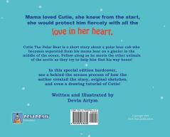 Cutie The Polar Bear