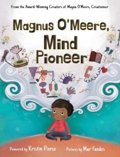 Magnus O'Meere Mind Pioneer