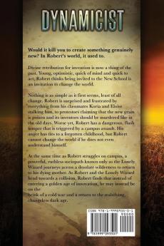 Dynamicist: 1 (Dynamicist Trilogy)
