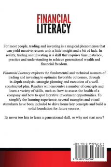 Financial Literacy: Understanding the Basics of Financial Investments