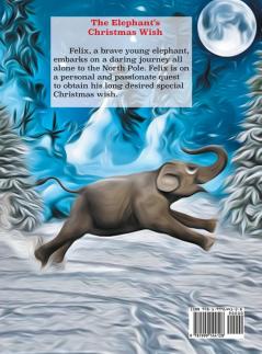 The Elephant's Christmas Wish