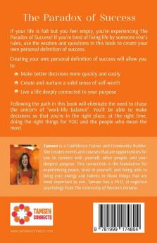 The Paradox of Success