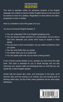English Fluency For Advanced English Speaker