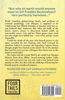 The Corpse with the Crystal Skull: 9 (Cait Morgan Mysteries)