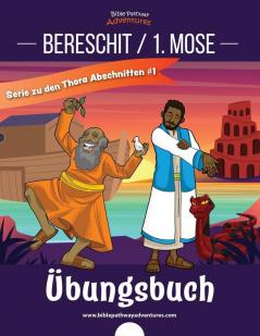 Bereschit / 1. Mose Übungsbuch