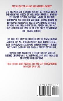 Chakras: Self Development Guide for Beginners to Develop Supernatural Healing Psychic Awareness and Becoming Head Strong Using Reiki and Chakra Meditation System