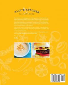 Ally's Kitchen: Comfort Food: 100 easy plant-based meals for everyone