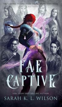 Fae Captive: 2 (Tangled Fae)