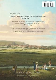 Second Edition: A Prelude to American Independence (Paine Thomas Paine in Lewes 1768 - 1774: A Prelude to American Independence)