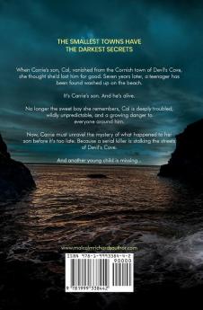 The Cove: A Gripping Serial Killer Thriller: 1 (The Devil's Cove Trilogy)